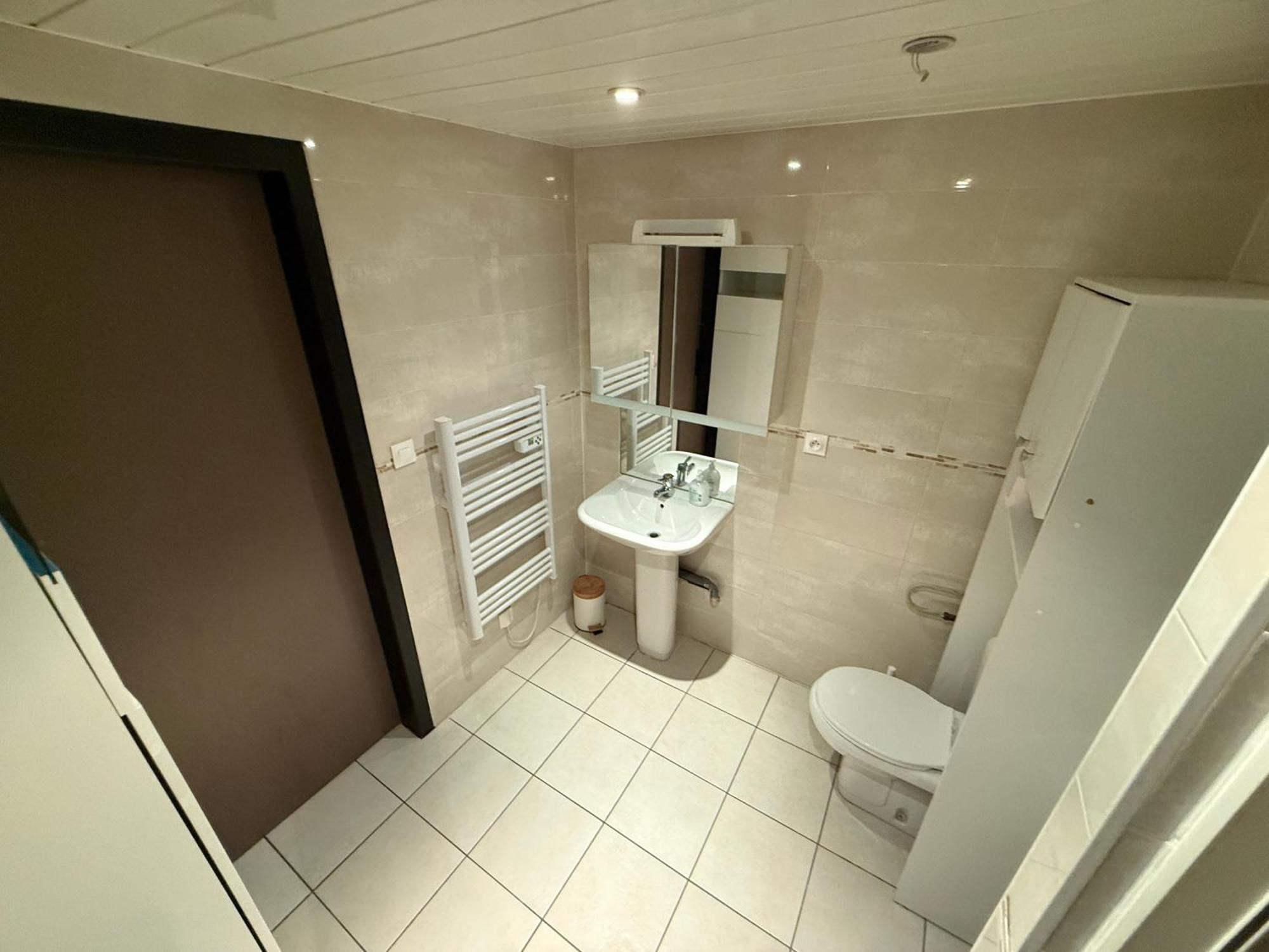 Studio Proche Termes Uriage Saint-Martin-dʼUriage エクステリア 写真